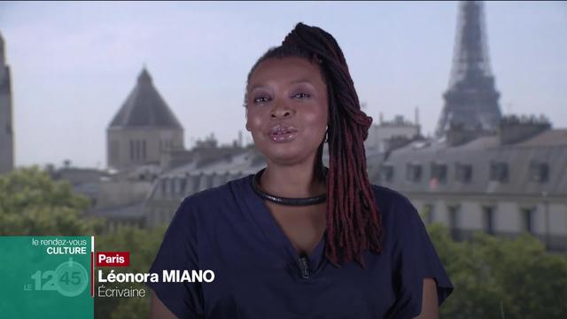 Rendez-vous culture: Rencontre avec Léonora Miano, romancière franco-camerounaise