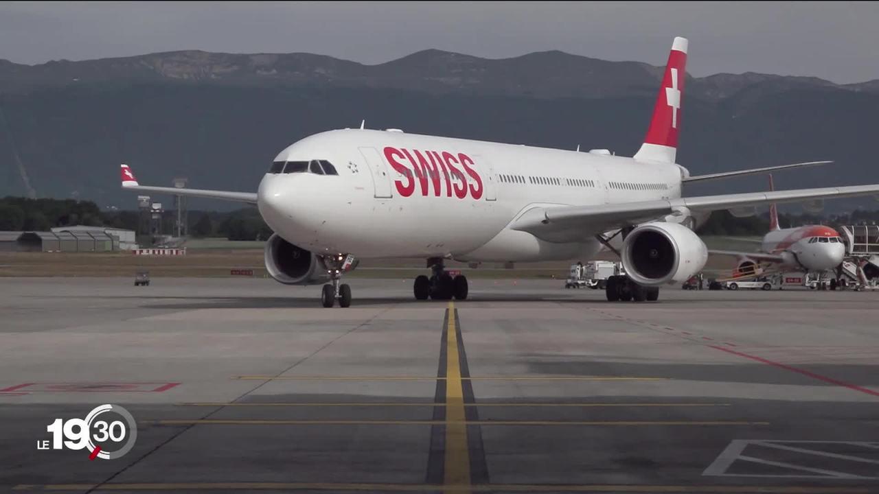 Les pilotes de Swiss renoncent à la grève le prochain week-end. Un accord a été trouvé avec la direction de la compagnie.