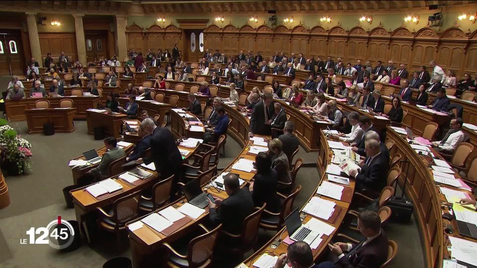 Le Conseil national a lancé un débat urgent sur la guerre et ses répercussions sur la Suisse