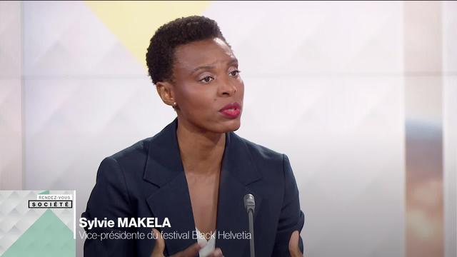 Rendez-vous Société: Sylvie Makela revient sur le nouveau festival Black Helvetia à La Chaux-de-Fonds