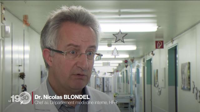 L'hôpital fribourgeois est plein et doit repousser certaines opérations non-urgentes