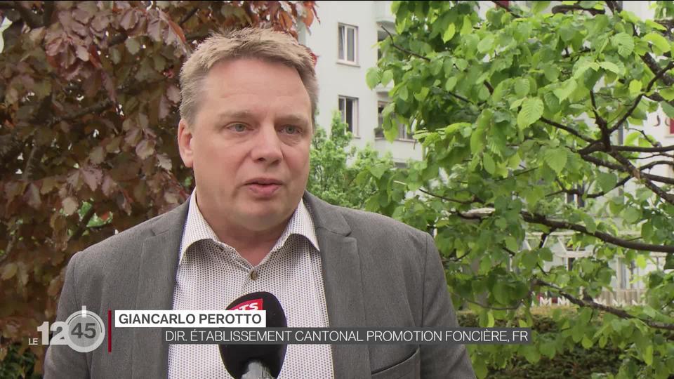 Le 15 mai, le canton de Fribourg soumet sa politique foncière active au vote populaire