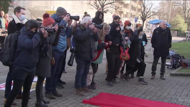 Les Zadistes devant la justice