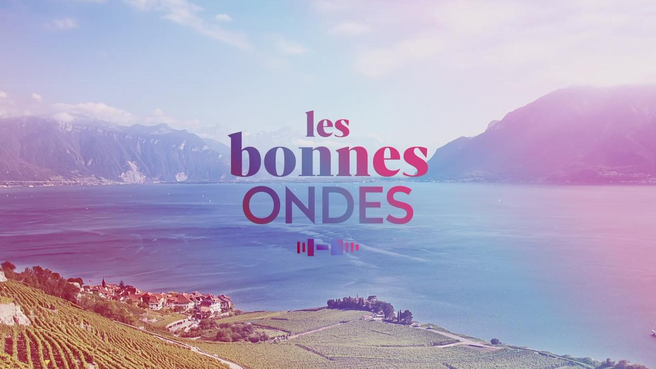 Bande de lancement - Les Bonnes Ondes