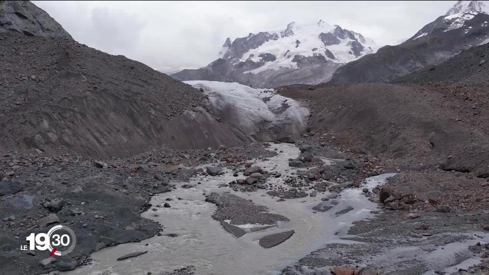 Pour éviter les pénuries d’électricité, la Confédération veut accélérer la construction d’un nouveau barrage à Zermatt (VS)