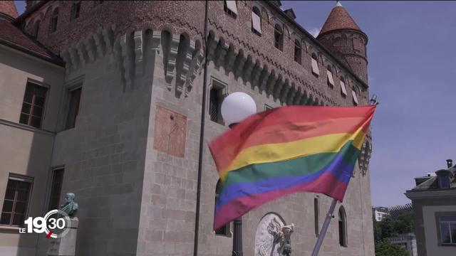 Une étude chiffre l'augmentation des violences contre la communauté LGBT