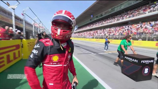 F1, GP d'Espagne (#6), Q3: Charles Leclerc (MON) à nouveau en pole