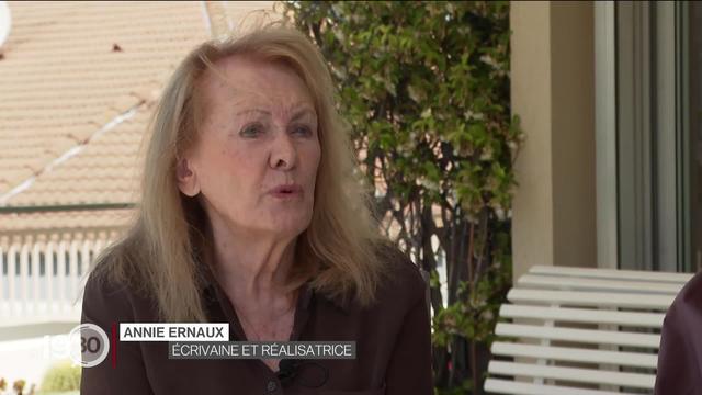 " Les années Super 8" : l'écrivaine française Annie Ernaux présente à Cannes son premier film en tant que réalisatrice.