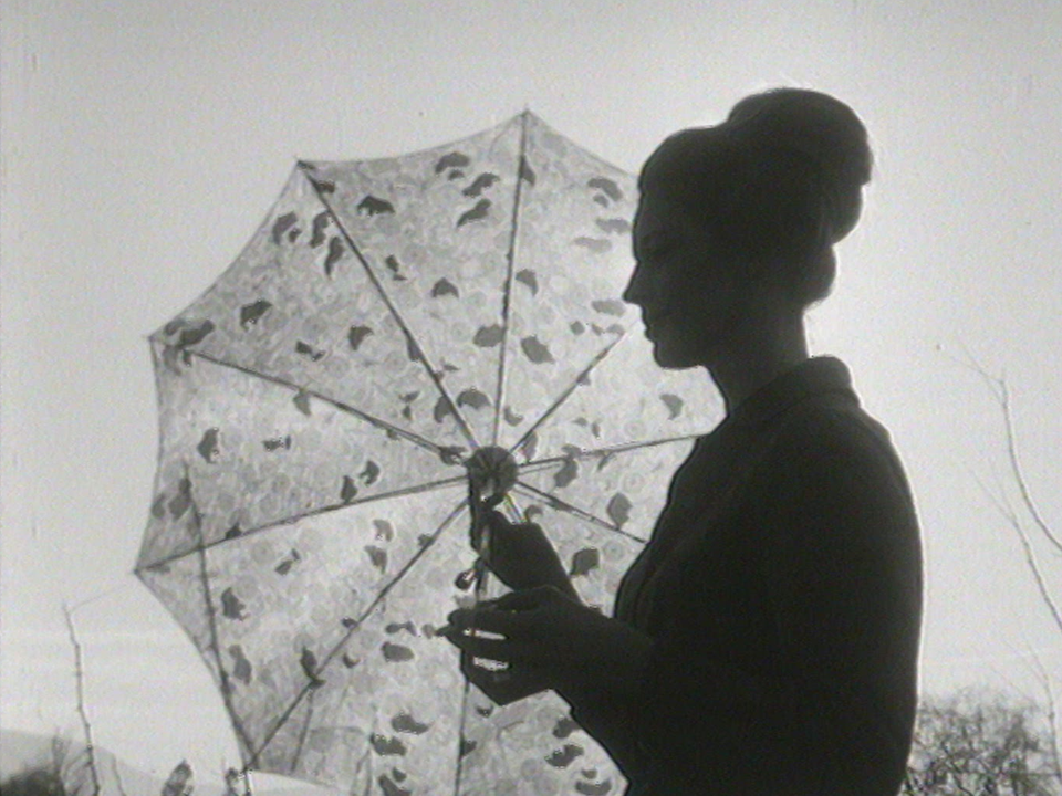 Le parapluie, cet objet de mode