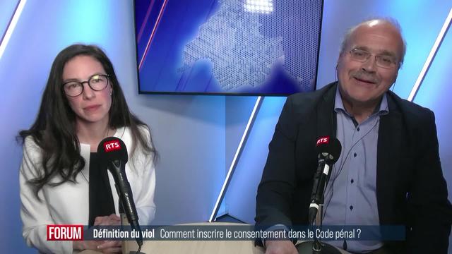 Le grand débat (vidéo) - Définition du viol: Comment inscrire le consentement dans le code pénal?