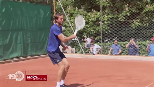 Geneva Open: Le tournoi romand débute aujourd'hui et regorge de grands noms du tennis