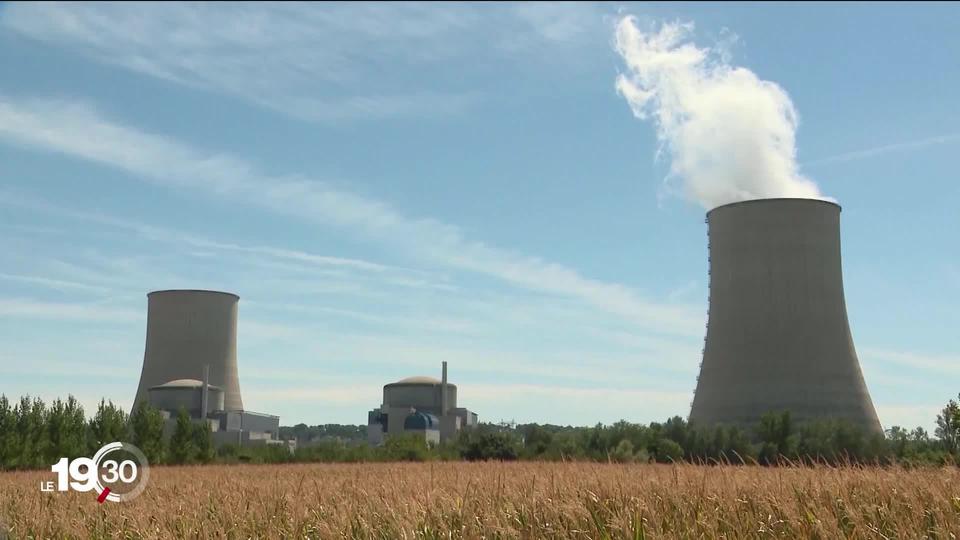 En France, la moitié des centrales nucléaires sont à l’arrêt pour cause de maintenance ou de vétusté