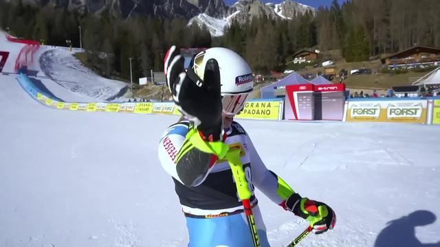Cortina d'Ampezzo (ITA), Super G dames: Joana Haehlen (SUI)