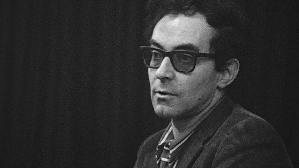 Jean-Luc Godard, cinéaste en liberté