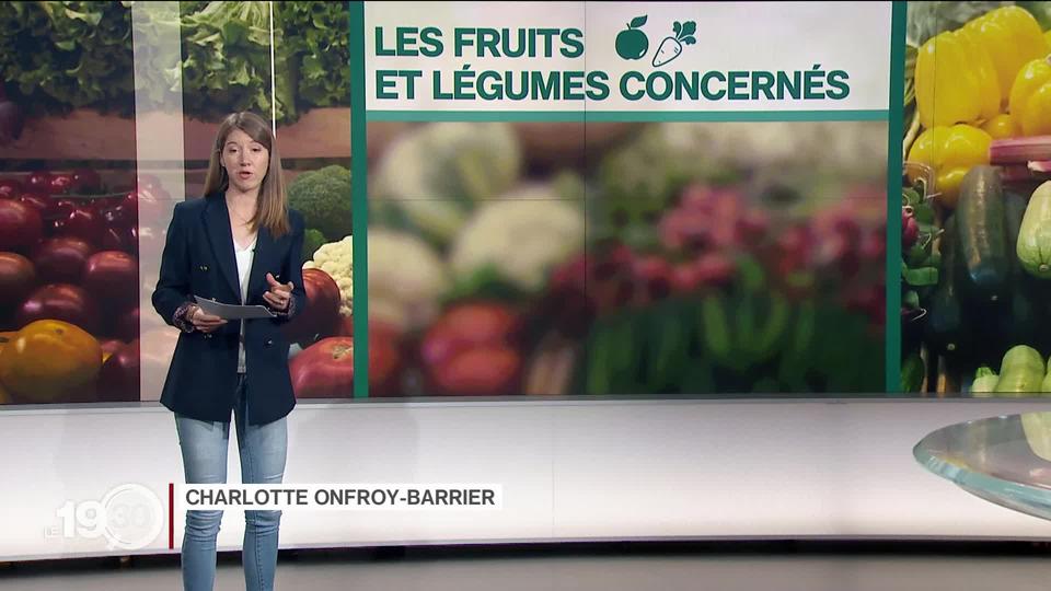 Charlotte Onfroy-Barrier revient sur la hausse des prix d'autres produits alimentaires