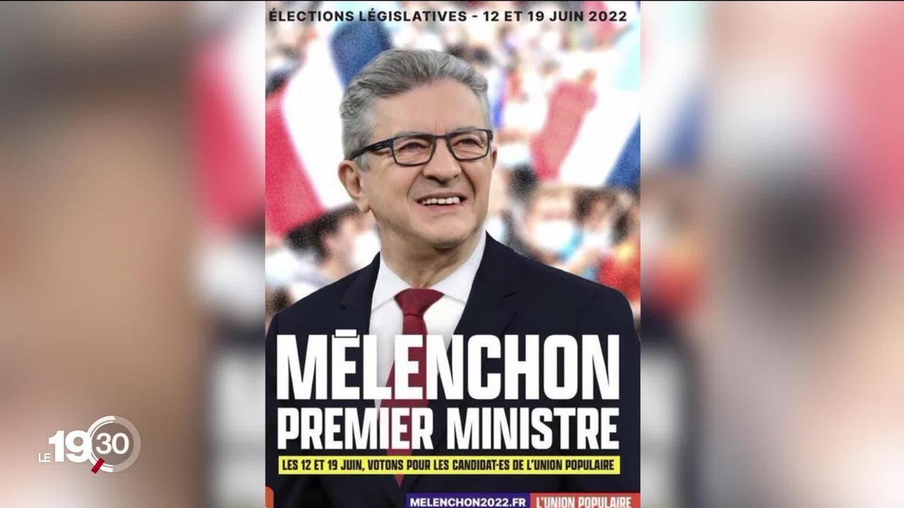 La France insoumise et le Parti socialiste ont conclu un accord de principe en vue des prochaines élections législatives
