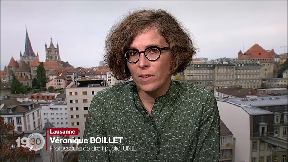 Véronique Boillet, professeure de droit, commente le non-remboursement de la PMA pour les couples de lesbiennes