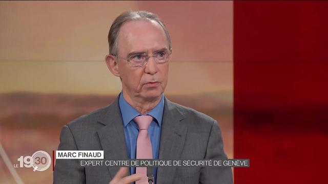 Risque d'escalade entre Moscou et l'OTAN: l'analyse de Marc Finaud, du Centre de politique de sécurité de Genève