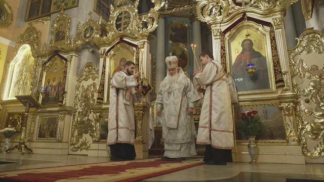 Ukraine : la guerre des religieux
