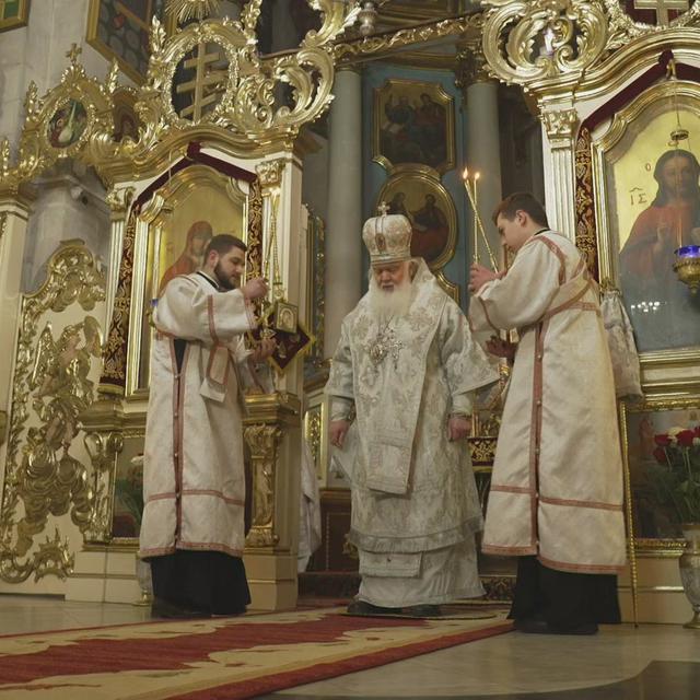 Ukraine : la guerre des religieux