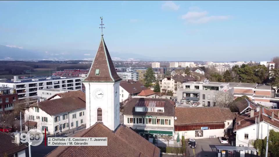 D'un village à une ville citée en exemple, Meyrin a réussi sa mue