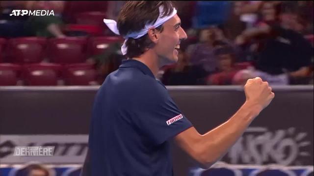 Tennis, ATP Sofia: Marc-Andrea Hüsler se qualifie pour la finale