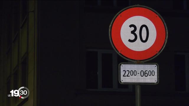 Depuis trois mois, on roule à 30km-h en ville de Lausanne. Un bilan plutôt positif malgré des réticences encore vives