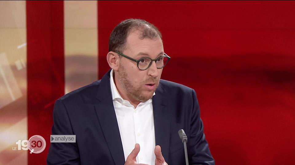 Antoine Silacci, chef de la rubrique internationale, fait le point sur cette escalade rhétorique côté russe.