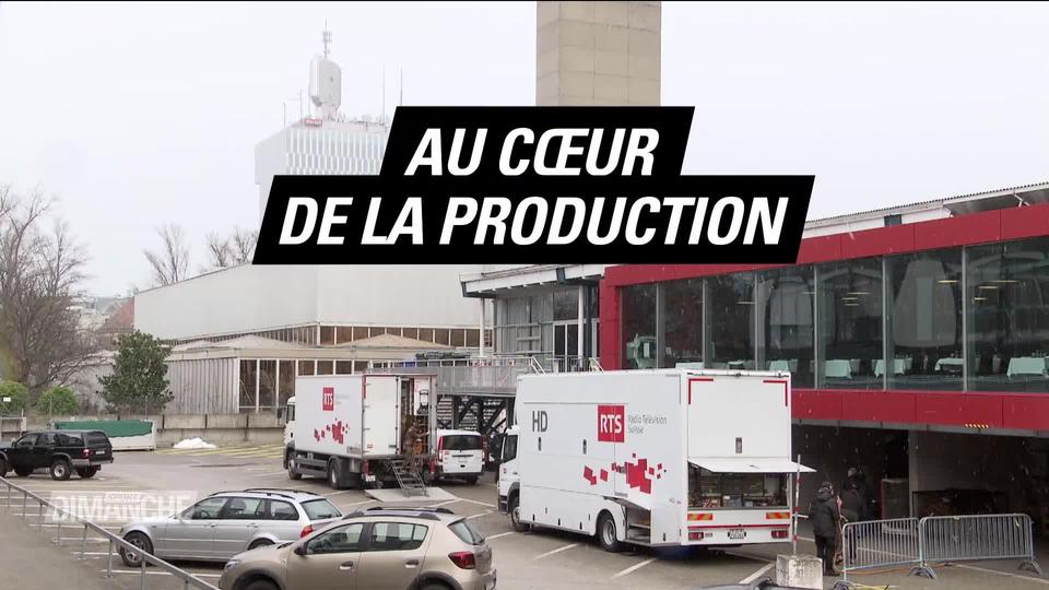 Le Mag: Au cœur de la production