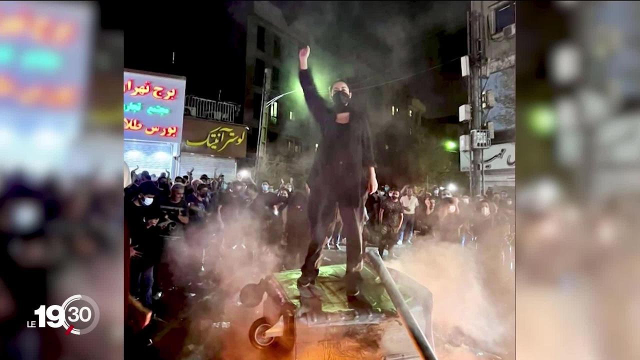 En Iran, les jeunes étudiantes multiplient les gestes d’hostilité à l’encontre du pouvoir islamique