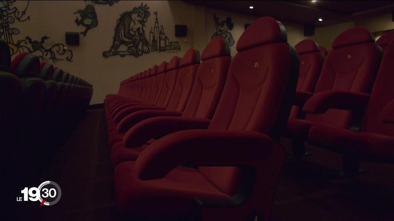 Les salles de cinéma ont du mal à retrouver leur public. La faute à deux ans de pandémie et la progression du streaming