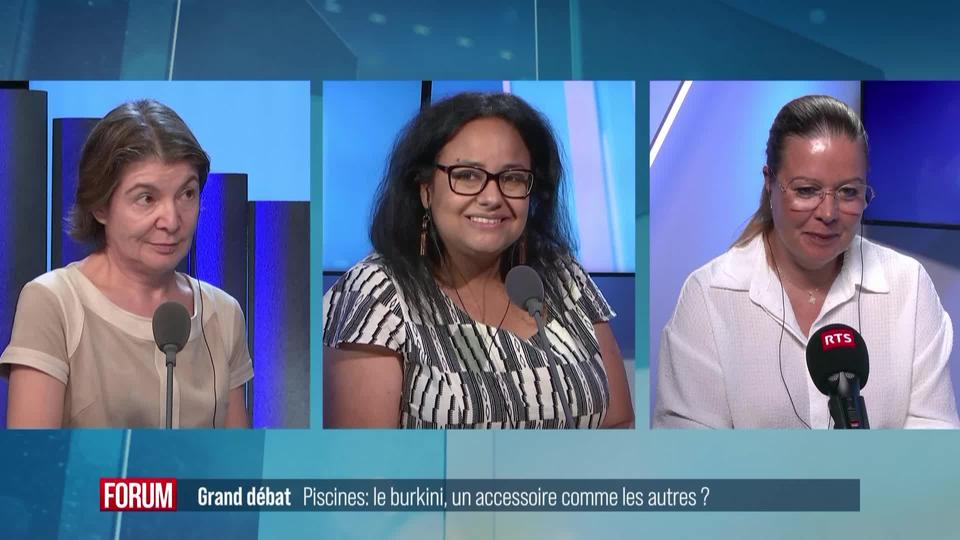 Le grand débat - Le burkini est-il un accessoire comme un autre?