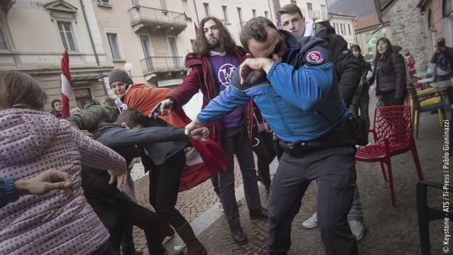 Covid-19 - Une société qui déraille ?