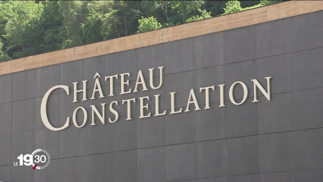 Soupçons de tricherie: le Contrôle suisse du commerce des vins a déposé une plainte pénale contre Château Constellation