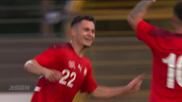 Football, U21, Suisse - Bulgarie (1-0): victoire de la Suisse