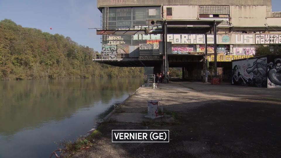 À Genève, une ancienne station d’épuration va être transformée en un centre culturel et social