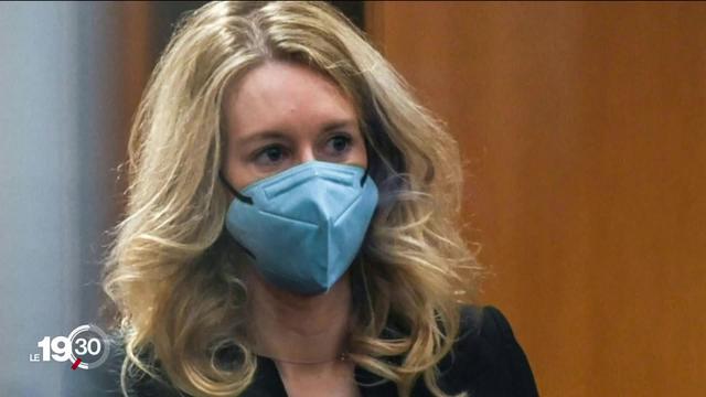 Ancienne prodige de la Silicon Valley, Elizabeth Holmes reconnue coupable d'une arnaque à grande échelle