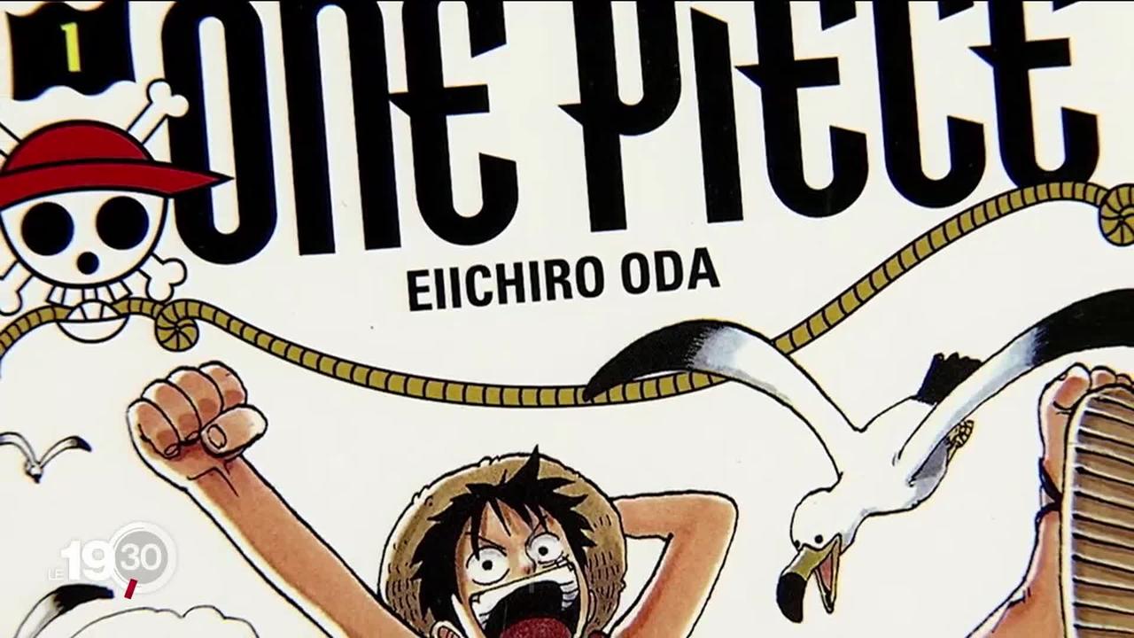 Le manga culte "One Piece" fête ses 25 ans avec un nouveau film