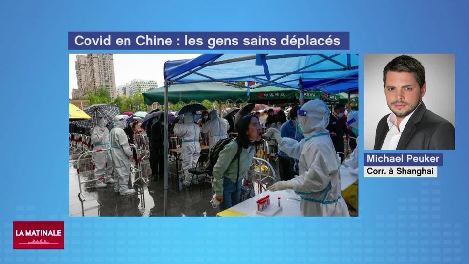 Les mesures sanitaires portent leurs fruits dans la capitale chinoise Pékin (vidéo)