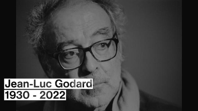 Décès Jean-Luc Godard, reactions