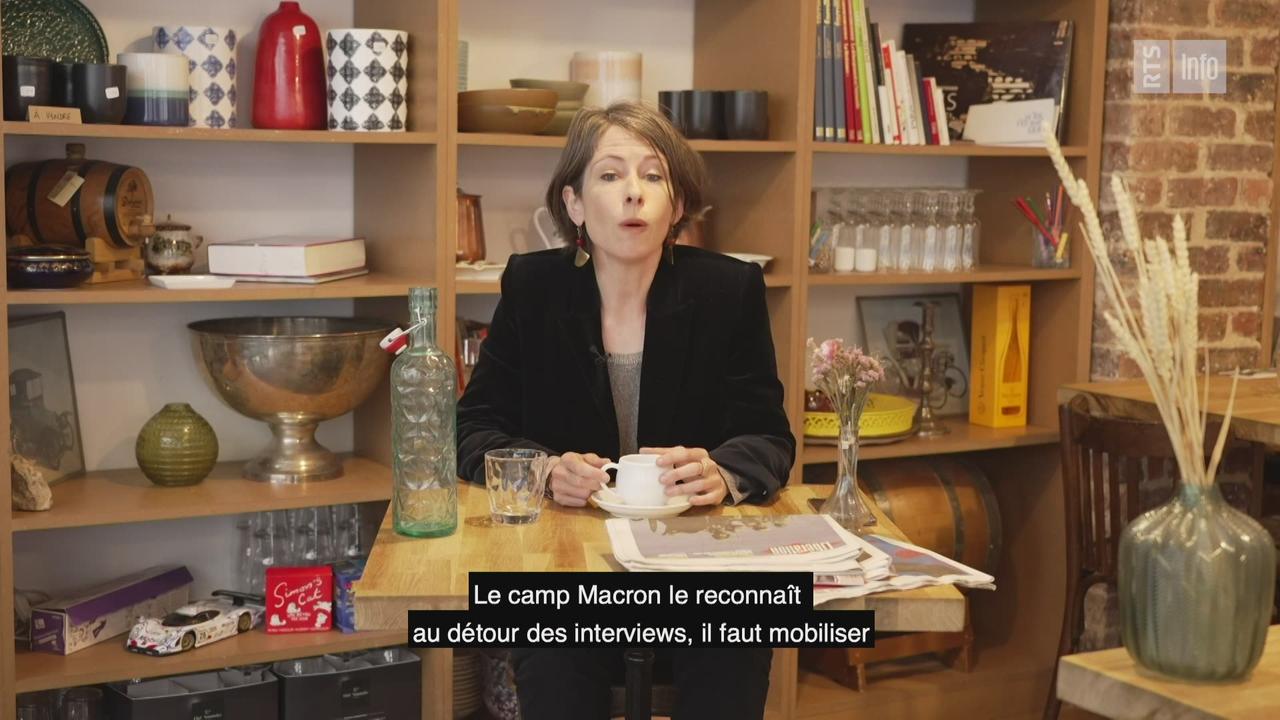 Campagne Express : Marine Le Pen inquiète le camp Macron