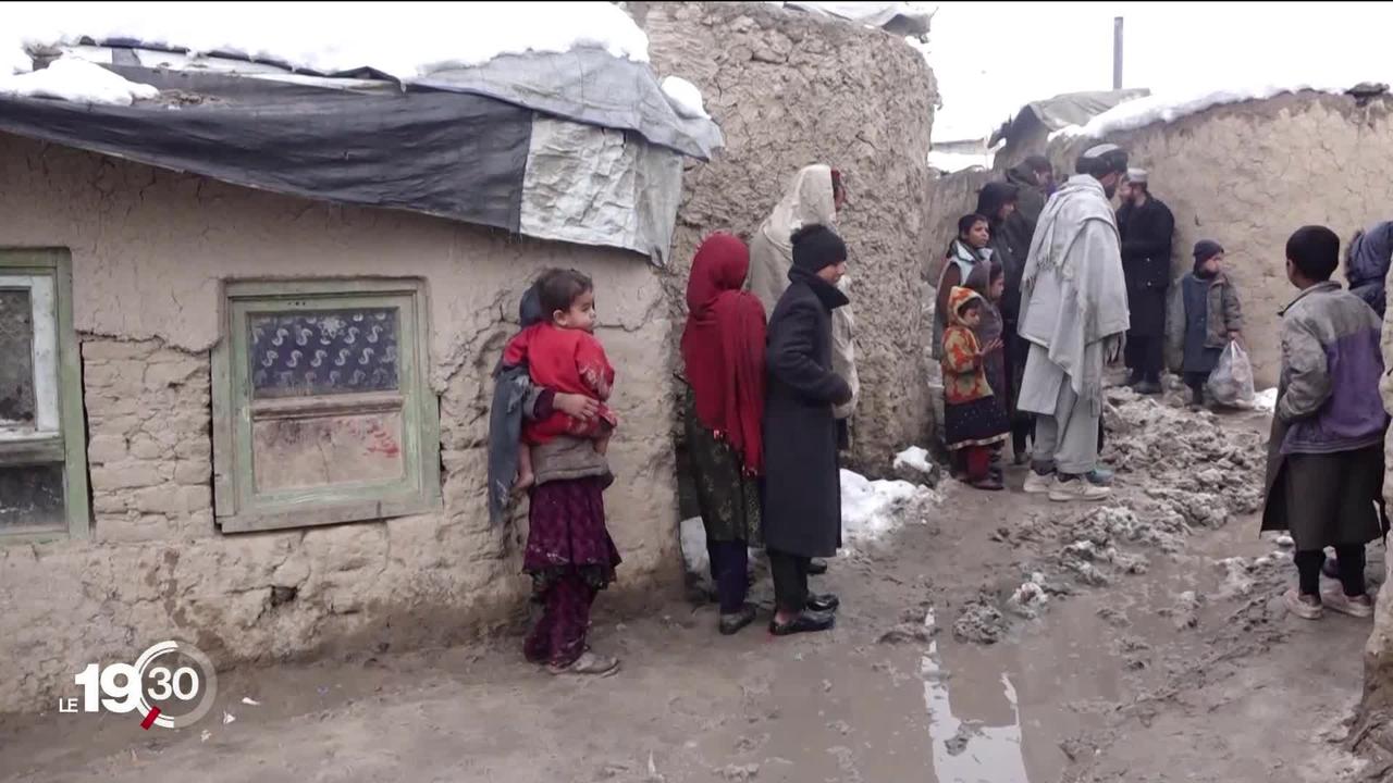 L'ONU demande le montant record de 5 milliards de dollars pour assurer "un avenir" à l'Afghanistan