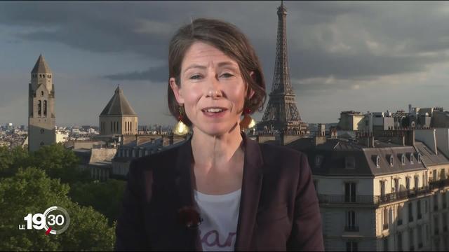 Anne Fournier, correspondante à Paris, commente l’allocution d’Emmanuel Macron, qui promet du renouveau pour rassembler la France