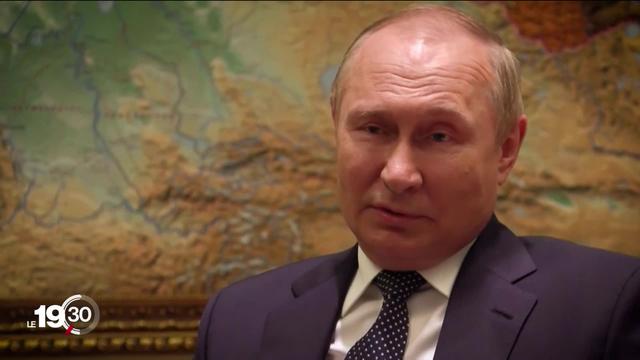 Kiev à nouveau bombardée. Vladimir Poutine menace de nouvelles frappes si des missiles de longue portée sont livrés à l’Ukraine