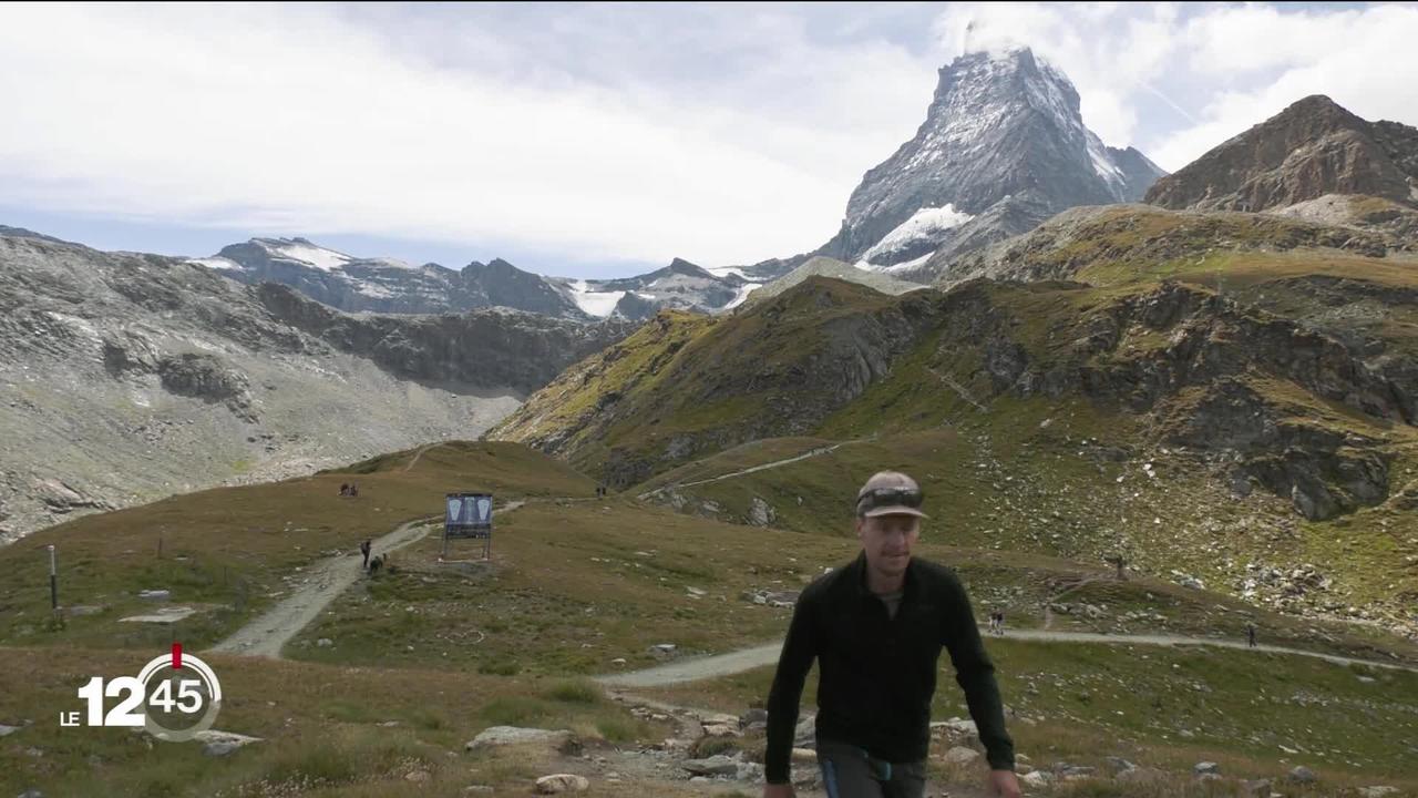 Les guides de Zermatt (VS) déconseillent l’ascension du Cervin. La chaleur rend les conditions dangereuses