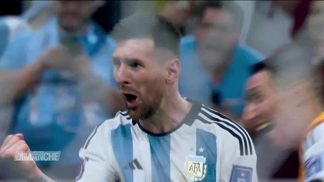 Coupe du monde, Finale, Argentine - France (tb 4-3): l'Argentine championne du monde