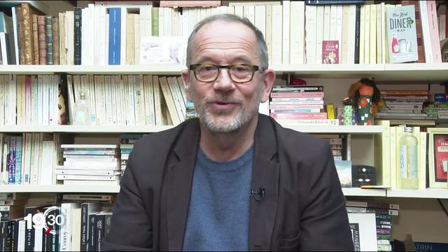 Thomas Legrand, éditorialiste politique à France Inter, analyse la victoire d’Emmanuel Macron et la division du pays en trois blocs contrariés