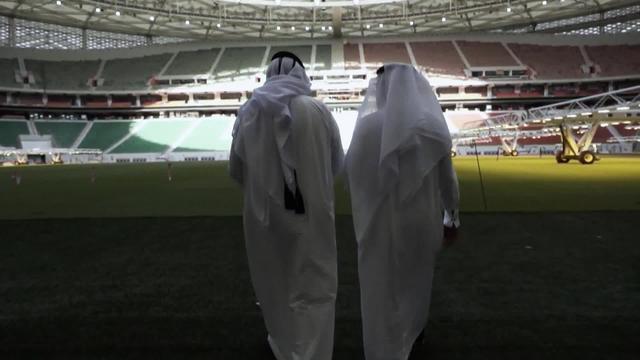 Documentaire - La FIFA, le Qatar et l'ombre de la corruption.