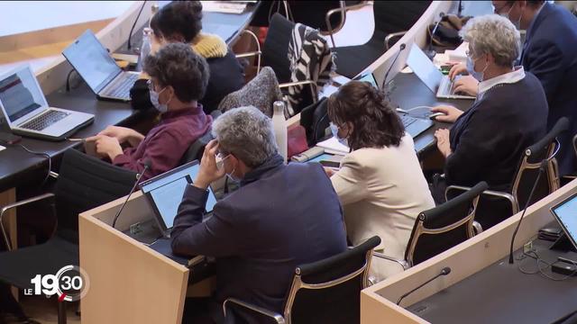 Le procureur général vaudois Eric Cottier saisit le Parlement suite aux propos d'une députée socialiste dans le Blick.ch