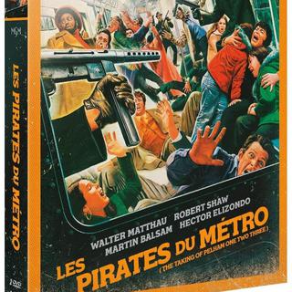 Les Pirates du Métro. [Rimini Edition/MGM]